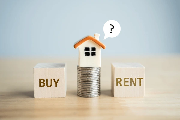 Rent vs Buy Calculator